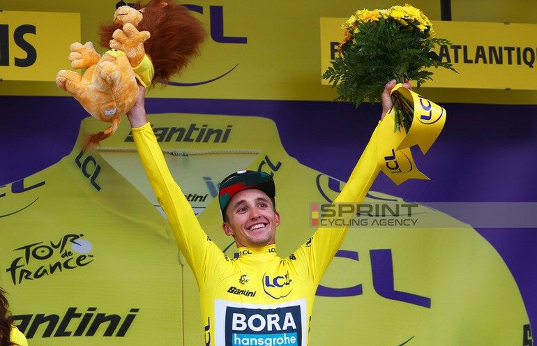 Tour De France Jai Hindley Incredibile Bellissimo Essere In