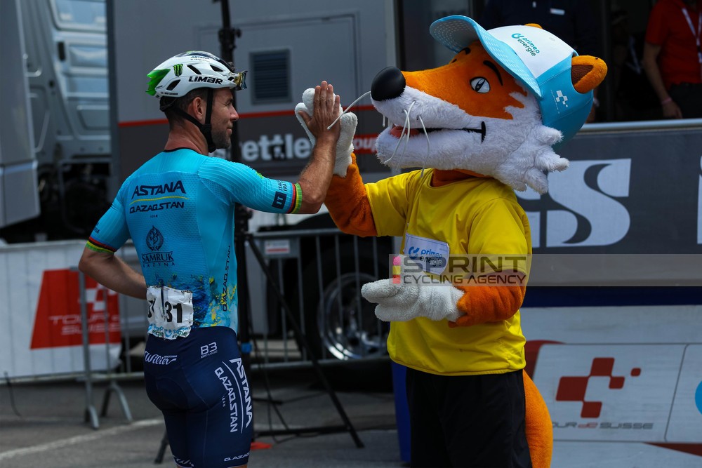 Giro Di Svizzera Tappa Di Oggi Giugno Orari Percorso