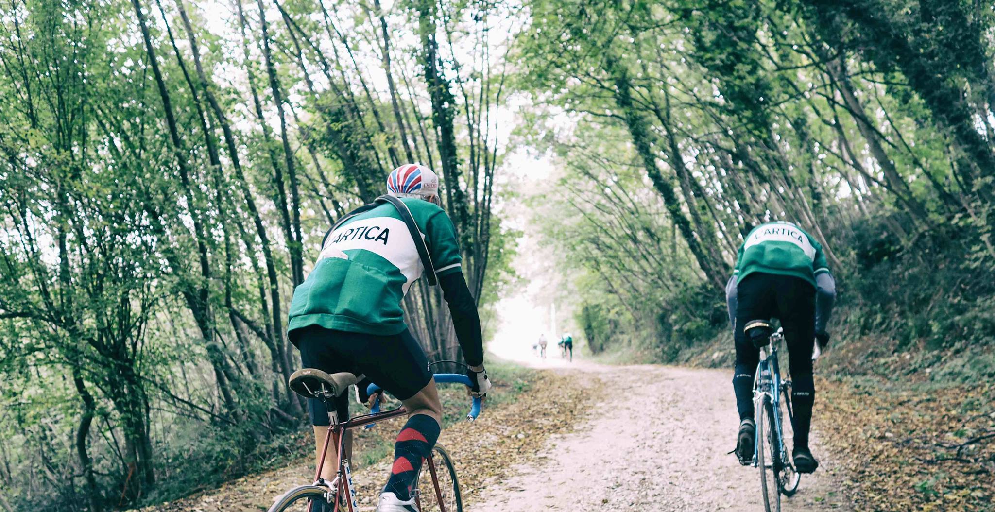 bicicletta calorie al km