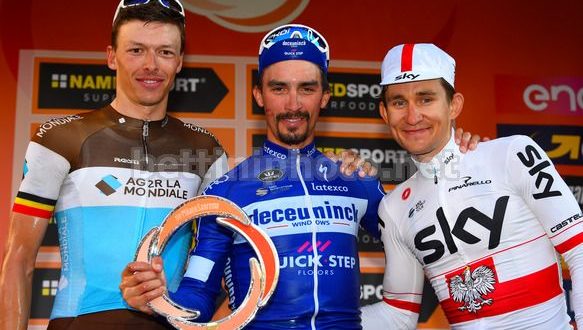 MILANO-SANREMO, ARRIVA L’OK CON RISERVA DA ALESSANDRIA