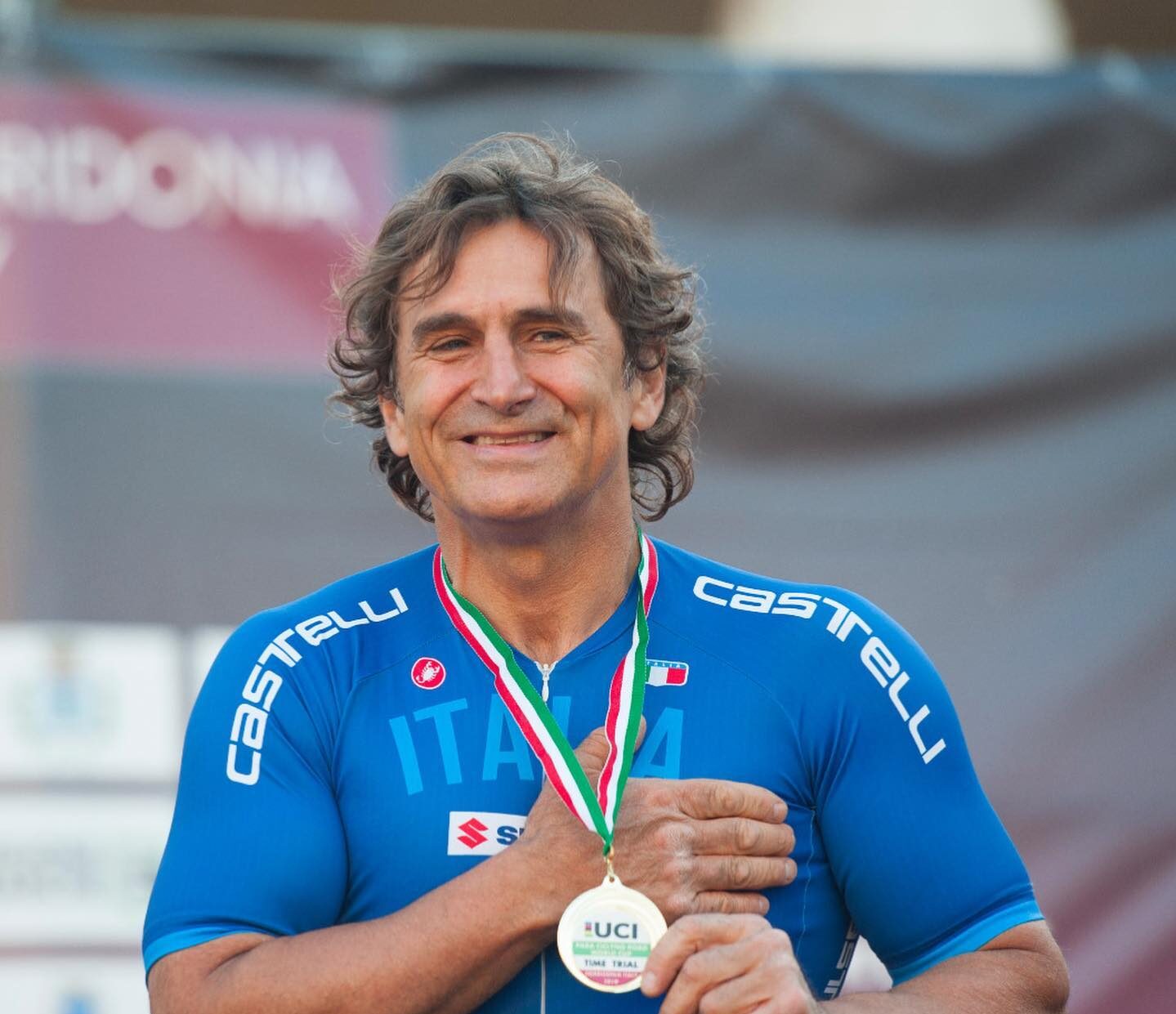 Alex Zanardi turns 58