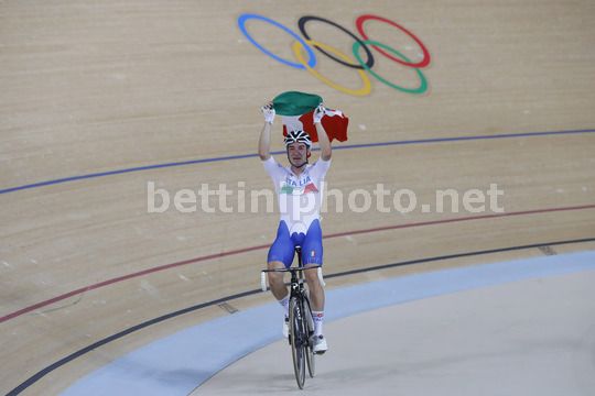 UFFICIALE, ELIA VIVIANI SARA' PORTABANDIERA OLIMPICO A ...