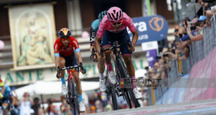 GIRO D’ITALIA 2023, PARTENZA IN ABRUZZO, CRONOSCALATA DEL LUSSARI, IL GRAN FINALE A TRIESTE 