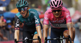 GIRO D’ITALIA 2022. IL BORSINO DEI FAVORITI DI OGGI: LOTTA HINDLEY-CARAPAZ  