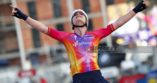 Omloop Het Nieuwsblad Women 2023 - 15th Edition - Ghent - Ninove 132,2 km - 25/02/2023 - Lotte Kopecky (BEL - Team SD Worx) - foto Rafa Gomez/SprintCyclingAgency©2023