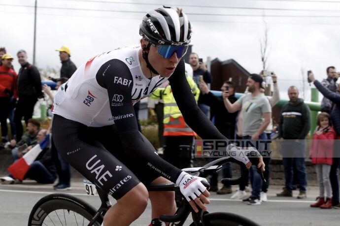 UAE TEAM EMIRATES, LA CONDIZIONE DI TADEJ POGACAR IN VISTA DEL TOUR DE ...