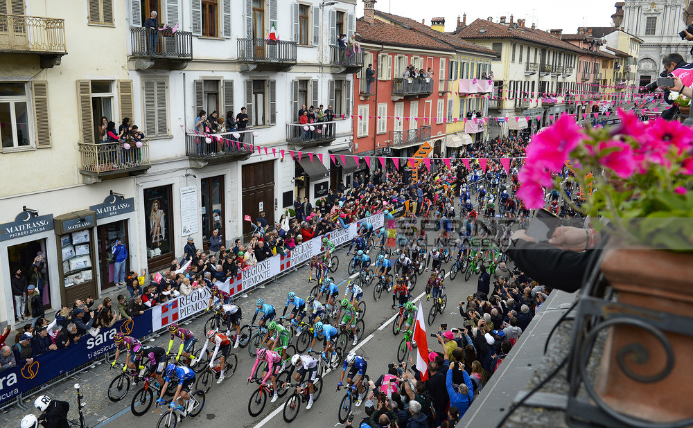 TRAPANI SI CANDIDA PER OSPITARE LA PARTENZA DEL GIRO D’ITALIA 2025