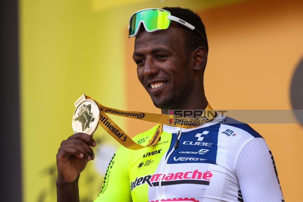 Tour de France 2024, Biniam Girmay “Vincere una tappa è incredibile