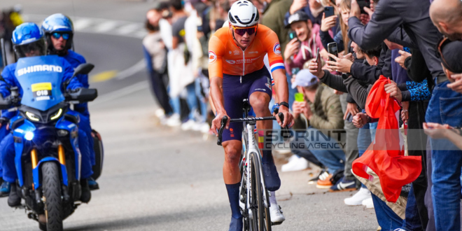 Van der Poel scommette sul trionfo di Pogačar alla Roubaix