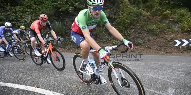 Alberto Bettiol critico l’approccio scientifico nel ciclismo moderno