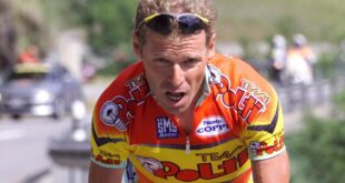 È morto Pascal Hervé all’età di 60 anni: fu Maglia Rosa nel Giro del 1996