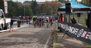 Ciclocross Colle dei Pini: Riccione si prepara ad una domenica di grande sport