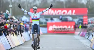 Ciclocross, dominio di Mathieu Van Der Poel nel Superprestige di Mol!