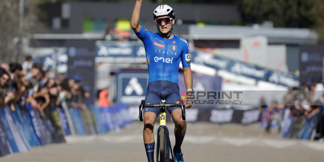 Ciclocross, la Coppa del Mondo fa tappa in Sardegna: 27 italiani al via a Cabras!