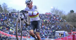 Ciclocross, Mathieu van der Poel: “Non mi aspettavo di andare già così forte”