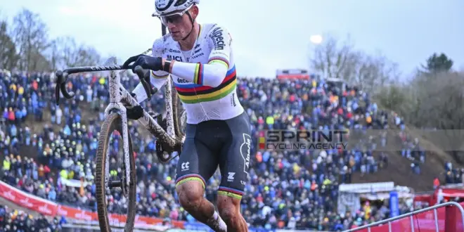 Ciclocross, Mathieu van der Poel: “Non mi aspettavo di andare già così forte”