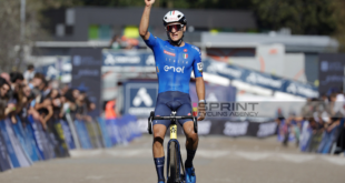 Ciclocross, Mattia Agostinacchio vince tra gli juniores in Coppa del Mondo a Zonhoven! Giorgia Pellizotti ottava