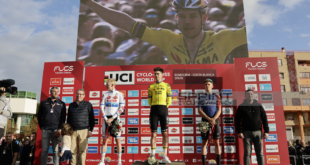 Coppa del Mondo di Ciclocross a Benidorm: ulteriori dettagli