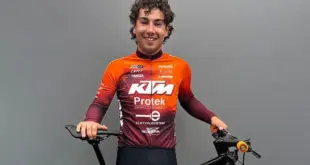 Emanuele Bocchio Vega: Ambizioni per il 2025 con Team KTM PROTEK ELETTROSYSTEM