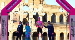 Giro d’Italia 2025: il possibile percorso. Mortirolo, Sestriere e Colle delle Finestre stuzzicano la fantasia