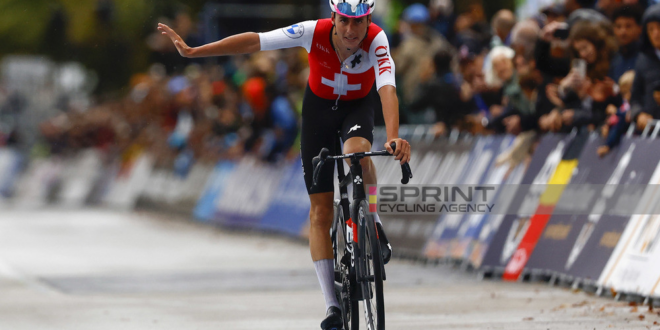 Il Talento Svizzero Jan Christen Pronto al Debutto nel WorldTour