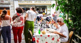 Il tifoso affamato vince il The Best of Cycling Photography 2024