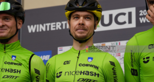 Jan Tratnik lascia Visma | Lease a Bike per unirsi al suo amico Primoz Roglic alla Red Bull-BORA-hansgrohe