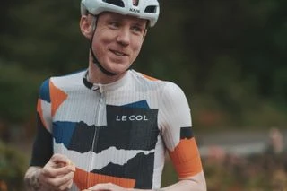 Mark Bruce: dal buio alla luce attraverso il ciclismo