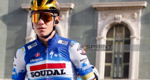 Remco Evenepoel rivela i suoi programmi dopo l’incidente: “Il Giro d’Italia 2025 è un’opzione”