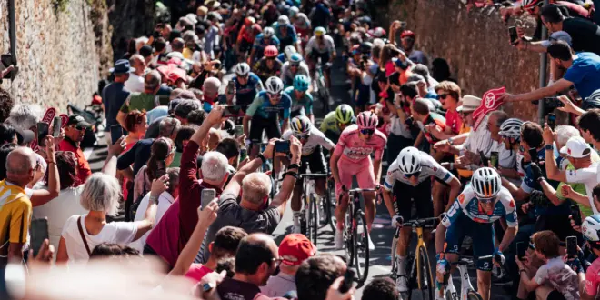 Ride Green 2024: Sostenibilità e Successo nel Giro d’Italia