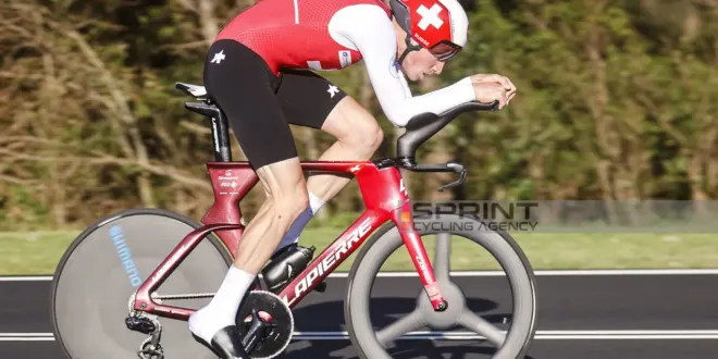 Stefan Küng la sicurezza nel ciclismo potrebbe arrivare dall’uso dell’airbag