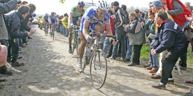 Tom Boonen: ancora dubbi sul mistero del presunto motore di Cancellara