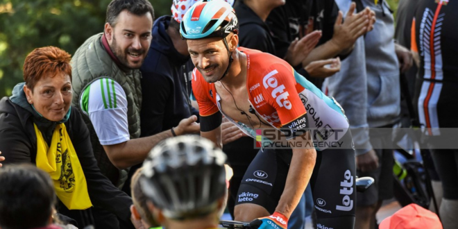 La dieta ipercalorica di Victor Campenaerts per vincere al Tour de France