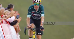 Wout van Aert: “La caduta nel finale? Colpa di uno spettatore, ambizioso avvicinarsi a van der Poel”