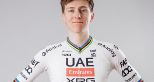 XRG e UAE Team Emirates: Partnership Storica nel Ciclismo Mondiale